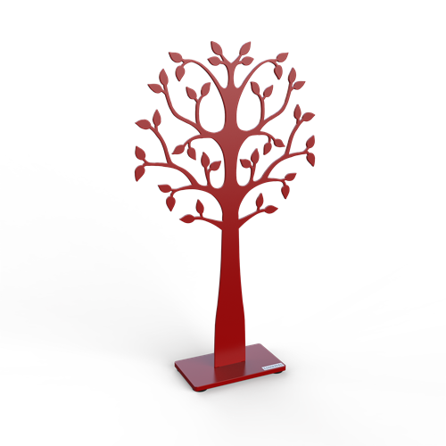 Tree Lonneberg flat red