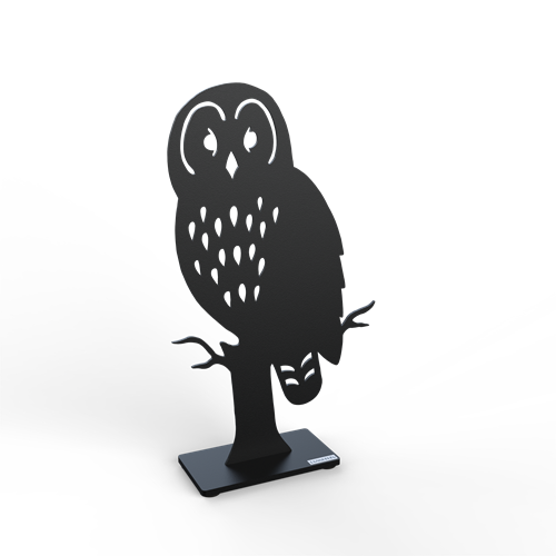 Owl black