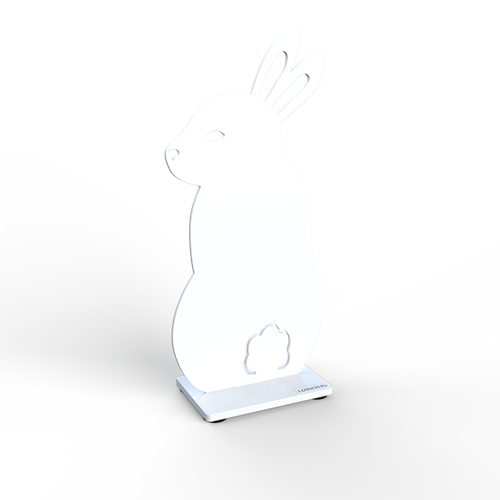 Rabbit white