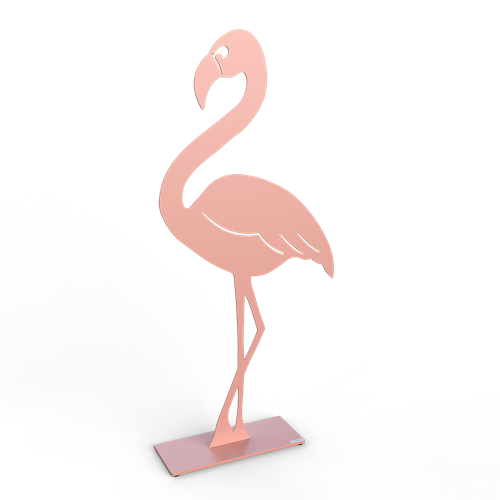 Flamingo light pink