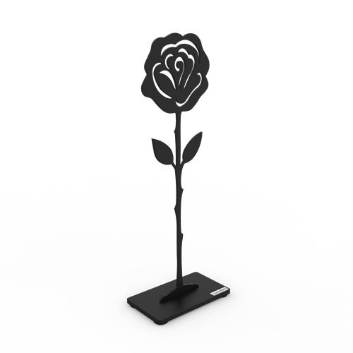 Rose black