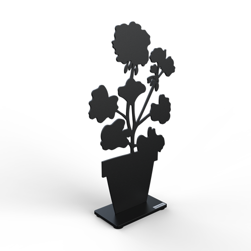 Geranium black