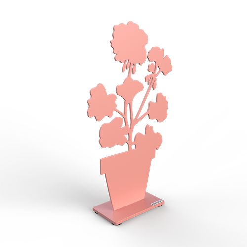 Geranium light pink
