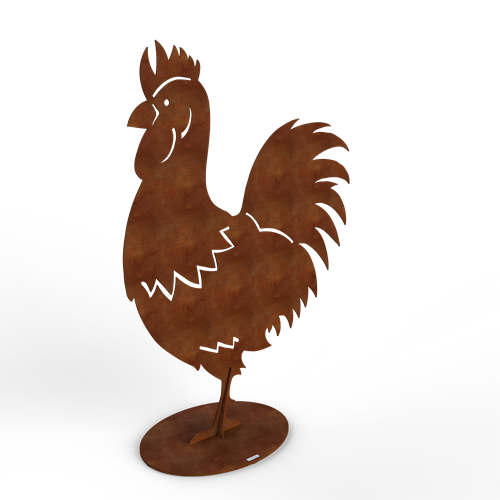 Tupp corten