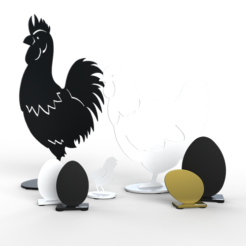 Different Easter products