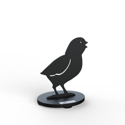 Chicken black