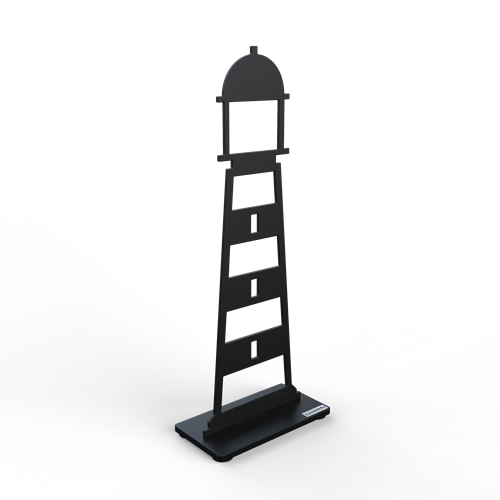 Lighthouse black
