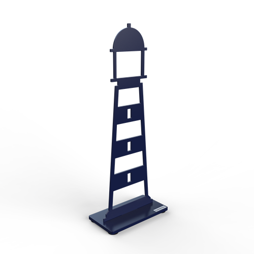 Lighthouse blue