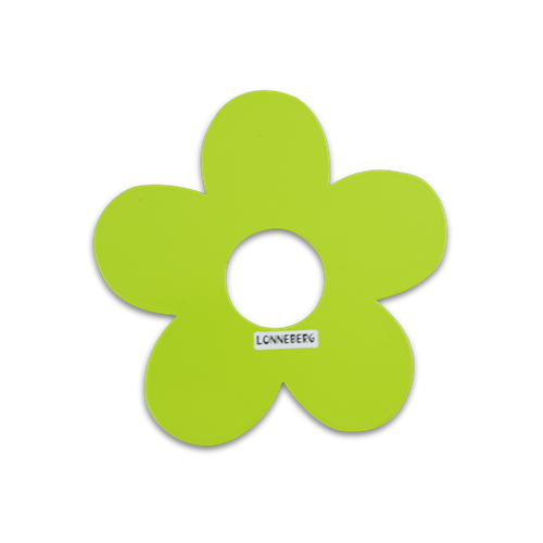 Bordeskor blomma lime