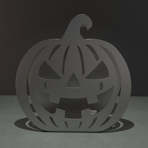 Pumpa i Corten i leveransutförande