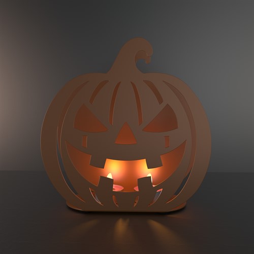 Pumpa brun umbra 20cm