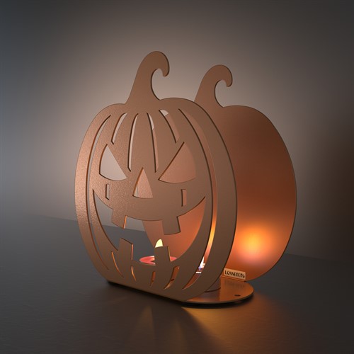 Pumpa brun umbra 20cm