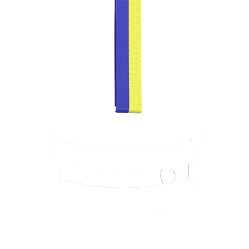 Studentmössa med band