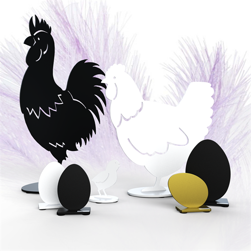 Different Easter products