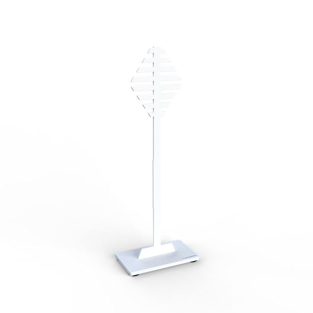 Sea mark east 30 cm white