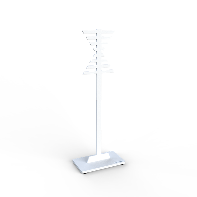 Sea mark west 30 cm white